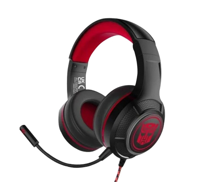 OTL PRO G4 Gaming-hodetelefoner - Transformer (TF0934) i gruppen Datautstyr / GAMING / Headset hos TP E-commerce Nordic AB (C85464)