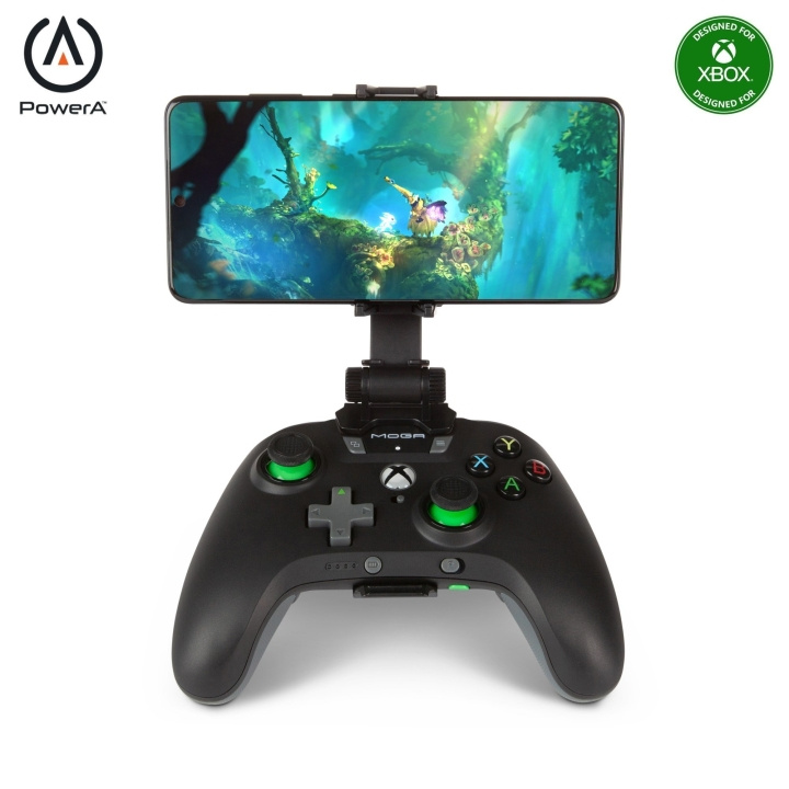 PowerA MOGA XP5-A Plus Bluetooth-kontroller / PC i gruppen Elektronikk / TV-spill & tilbehør / Xbox Series X hos TP E-commerce Nordic AB (C85481)