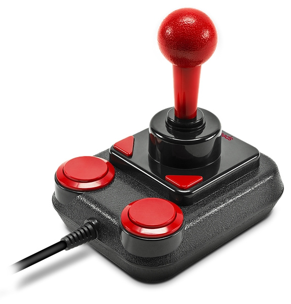 Speedlink Competition Pro Extra-joystick i gruppen Datautstyr / GAMING / Gaming-tilbehør hos TP E-commerce Nordic AB (C85499)