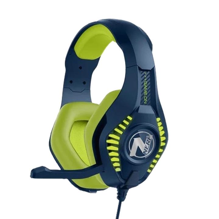 OTL PRO G5 Gaming-hodetelefoner - Nerf (NF0977) i gruppen Datautstyr / GAMING / Headset hos TP E-commerce Nordic AB (C85527)