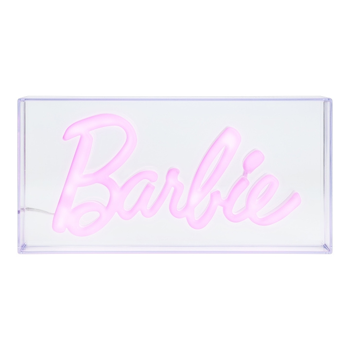 Paladone Barbie LED Neon Light i gruppen Elektronikk / Lys / Bordlamper hos TP E-commerce Nordic AB (C85556)