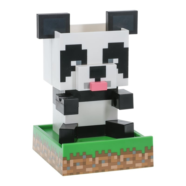 Paladone Minecraft - Panda Desktop Tidy i gruppen SPORT, FRITID & HOBBY / Morsomme produkter / Morsomme produkter hos TP E-commerce Nordic AB (C85570)