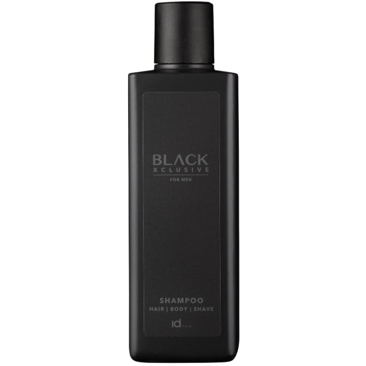 ID Hair Black Exclusive Total Shampoo 250 ml i gruppen HELSE OG SKJØNNHET / Hår & styling / Hårpleie / Sjampo hos TP E-commerce Nordic AB (C85585)