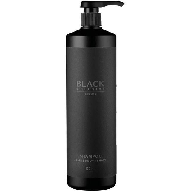 ID Hair Black Exclusive Total Shampoo 1000 ml i gruppen HELSE OG SKJØNNHET / Hår & styling / Hårpleie / Sjampo hos TP E-commerce Nordic AB (C85586)