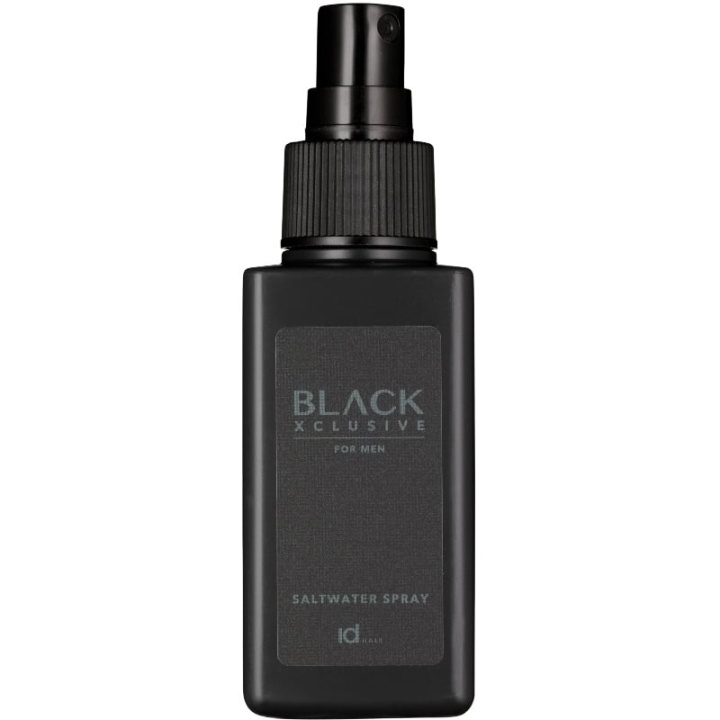 ID Hair Black Xclusive Saltwater Spray 100 ml i gruppen HELSE OG SKJØNNHET / Hår & styling / Hårstyling / Saltvannsspray hos TP E-commerce Nordic AB (C85587)