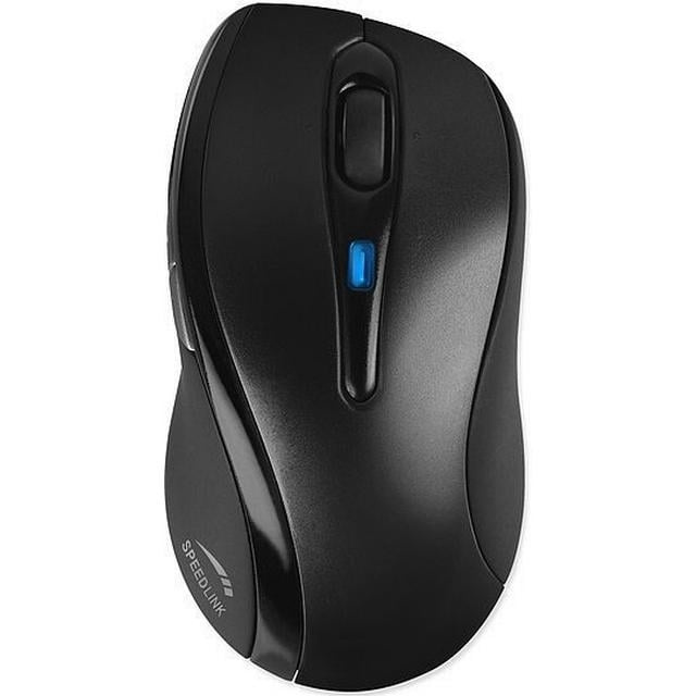 Speedlink AXON Desktop Mouse - trådløs, mørkegrå i gruppen Datautstyr / GAMING / Mus hos TP E-commerce Nordic AB (C85588)