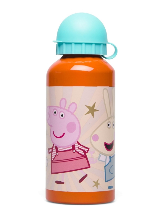 Peppa Pig Euromic - Vannflaske 400 ml. - Peppa Pig (088808717-41234) i gruppen LEKER, BARN OG BABY / Spise & drikke / Tåteflasker & tilbehør hos TP E-commerce Nordic AB (C85593)