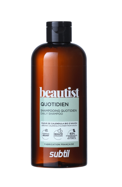 subtil Beautist - Daily Shampoo 300 ml i gruppen HELSE OG SKJØNNHET / Hår & styling / Hårpleie / Sjampo hos TP E-commerce Nordic AB (C85608)