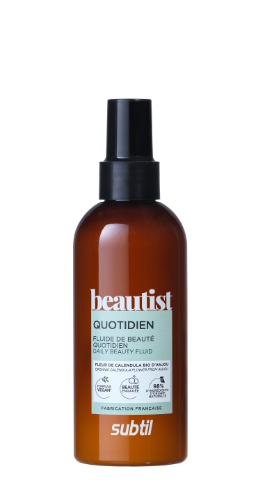 subtil Beautist - Daily Beauty Fluid Spray 200 ml i gruppen HELSE OG SKJØNNHET / Hår & styling / Hårstyling / Hårspray hos TP E-commerce Nordic AB (C85610)