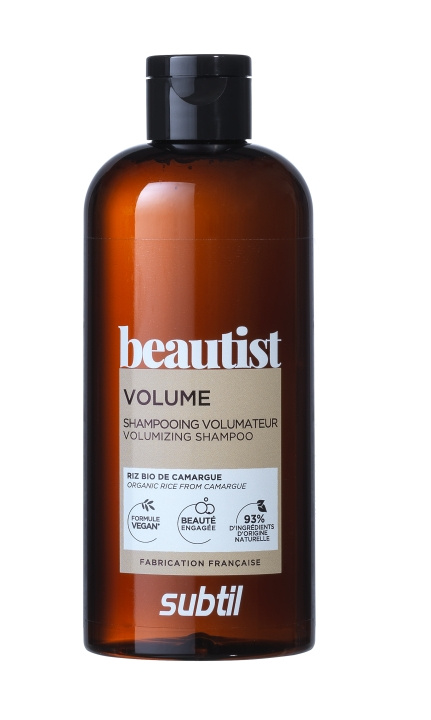 subtil Beautist - Volumizing Shampoo 300 ml i gruppen HELSE OG SKJØNNHET / Hår & styling / Hårpleie / Sjampo hos TP E-commerce Nordic AB (C85615)