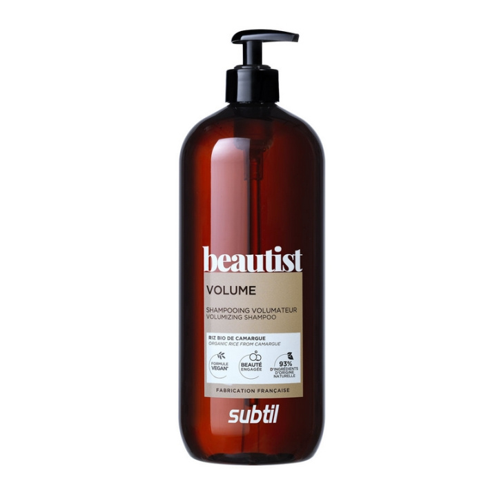 subtil Beautist - Volumizing Shampoo 950 ml i gruppen HELSE OG SKJØNNHET / Hår & styling / Hårpleie / Sjampo hos TP E-commerce Nordic AB (C85616)