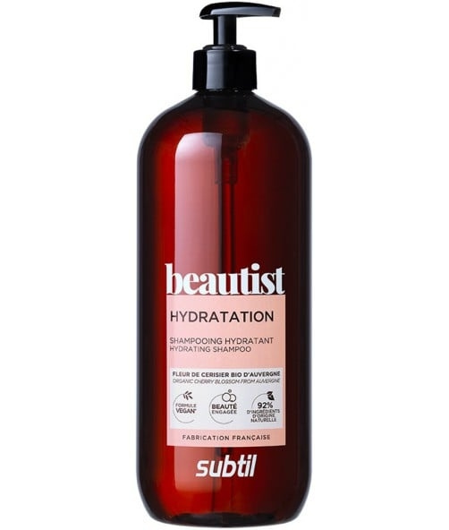 subtil Beautist - Hydrating Shampoo 950 ml i gruppen HELSE OG SKJØNNHET / Hår & styling / Hårpleie / Sjampo hos TP E-commerce Nordic AB (C85617)