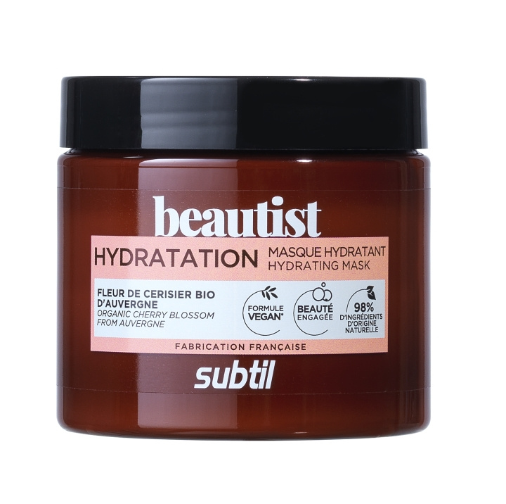 subtil Beautist - Hydrating Mask/Conditioner 250 ml i gruppen HELSE OG SKJØNNHET / Hår & styling / Hårpleie / Balsam hos TP E-commerce Nordic AB (C85618)