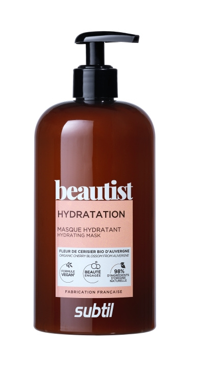 subtil Beautist - Hydrating Mask/Conditioner 500 ml i gruppen HELSE OG SKJØNNHET / Hår & styling / Hårpleie / Balsam hos TP E-commerce Nordic AB (C85619)