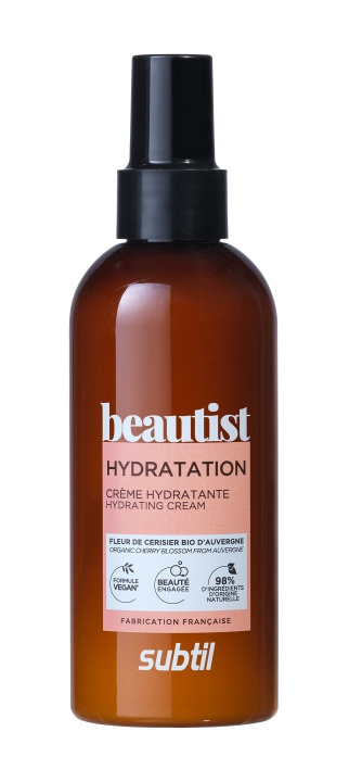 subtil Beautist - Hydrating Cream Spray 200 ml i gruppen HELSE OG SKJØNNHET / Hår & styling / Hårpleie / Balsamspray/kur hos TP E-commerce Nordic AB (C85620)