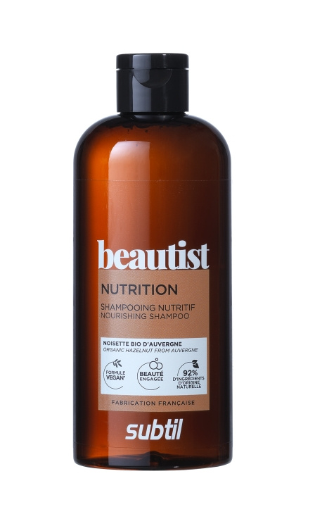 subtil Beautist - Nourshing Shampoo 300 ml i gruppen HELSE OG SKJØNNHET / Hår & styling / Hårpleie / Sjampo hos TP E-commerce Nordic AB (C85621)