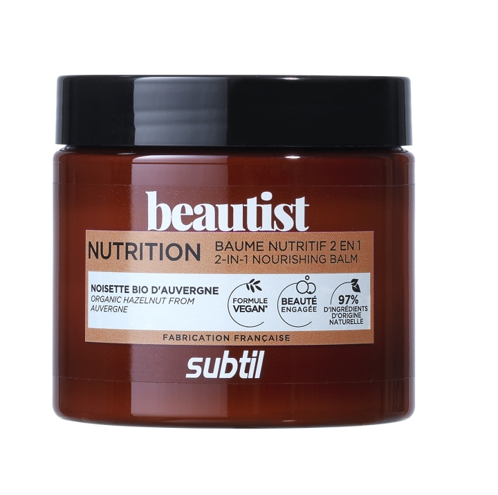 subtil Beautist - Nourishing Mask/Conditioner 250 ml i gruppen HELSE OG SKJØNNHET / Hår & styling / Hårpleie / Hårmaske hos TP E-commerce Nordic AB (C85623)