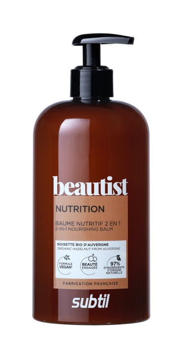 subtil Beautist - Nourishing Mask/Conditioner 500 ml i gruppen HELSE OG SKJØNNHET / Hår & styling / Hårpleie / Hårmaske hos TP E-commerce Nordic AB (C85624)