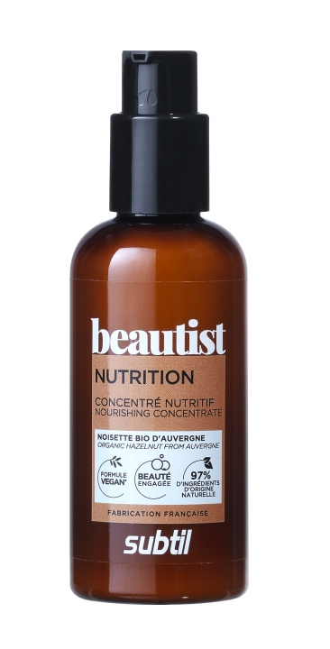 subtil Beautist - Nourishing Concentrate 100 ml i gruppen HELSE OG SKJØNNHET / Hår & styling / Hårpleie / Hårmaske hos TP E-commerce Nordic AB (C85625)