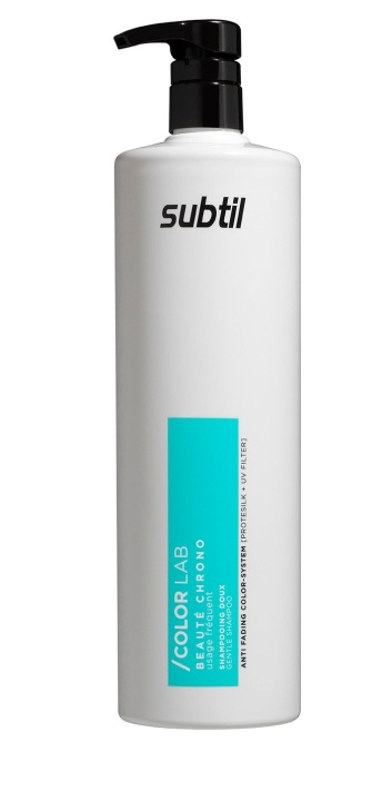 subtil Color Lab Care - Skånsom sjampo 1000 ml i gruppen HELSE OG SKJØNNHET / Hår & styling / Hårpleie / Sjampo hos TP E-commerce Nordic AB (C85629)