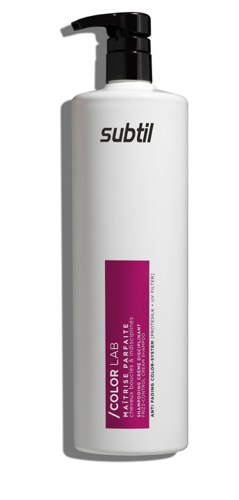 subtil Color Lab Care - Frizz Cream Shampoo 1000 ml i gruppen HELSE OG SKJØNNHET / Hår & styling / Hårpleie / Sjampo hos TP E-commerce Nordic AB (C85634)