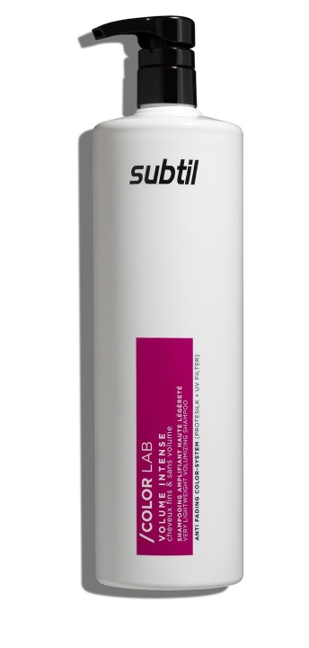 subtil Color Lab Care - Volumizing Shampoo 1000 ml i gruppen HELSE OG SKJØNNHET / Hår & styling / Hårpleie / Sjampo hos TP E-commerce Nordic AB (C85643)