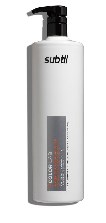 subtil Color Lab Care - Color Mask/Conditioner 1000 ml i gruppen HELSE OG SKJØNNHET / Hår & styling / Hårpleie / Balsam hos TP E-commerce Nordic AB (C85654)