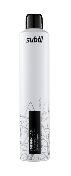 subtil Design Lab Styling - Strong Hairspray 300 ml i gruppen HELSE OG SKJØNNHET / Hår & styling / Hårstyling / Hårspray hos TP E-commerce Nordic AB (C85656)