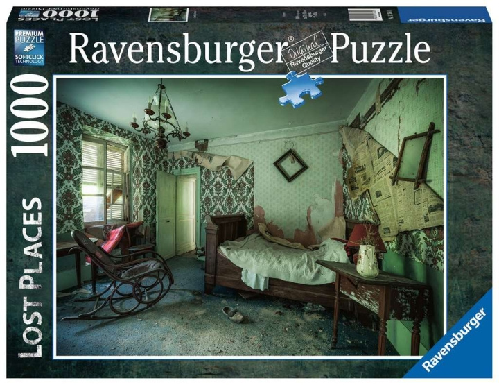 Ravensburger Smuldrende drømmer 1000p - (10217360) i gruppen LEKER, BARN OG BABY / Leker / Barnas puslespill hos TP E-commerce Nordic AB (C85666)