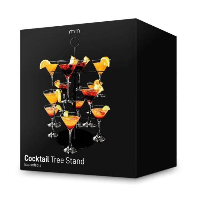 MikaMax Cocktailtre-stativ som kan utvides i gruppen SPORT, FRITID & HOBBY / Morsomme produkter / Morsomme produkter hos TP E-commerce Nordic AB (C85690)