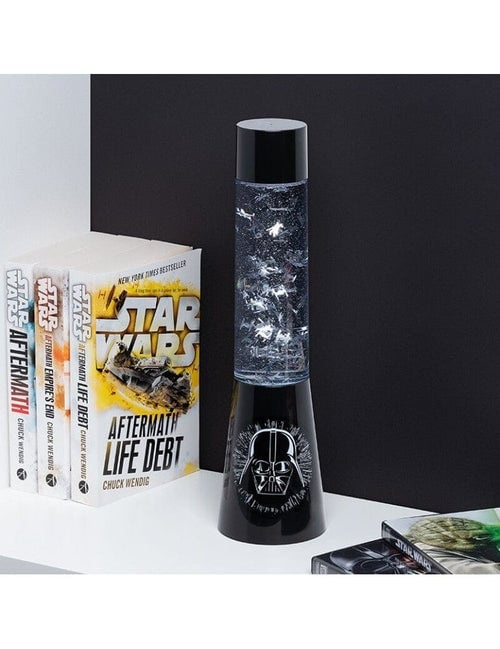 Paladone Star Wars Flow-lampe i plast 33 cm HOME i gruppen Elektronikk / Lys / Bordlamper hos TP E-commerce Nordic AB (C85757)