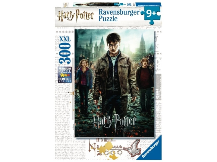 Ravensburger Harry Potter 300p - 12871 i gruppen LEKER, BARN OG BABY / Leker / Barnas puslespill hos TP E-commerce Nordic AB (C85778)