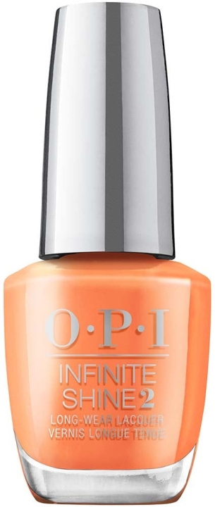 OPI Infinite Shine Silicon Valley Girl 15 ml i gruppen HELSE OG SKJØNNHET / Manikyr/pedikyr / Neglelakk hos TP E-commerce Nordic AB (C85793)