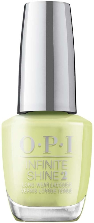 OPI Infinite Shine Clear Your Cash 15 ml i gruppen HELSE OG SKJØNNHET / Manikyr/pedikyr / Neglelakk hos TP E-commerce Nordic AB (C85794)