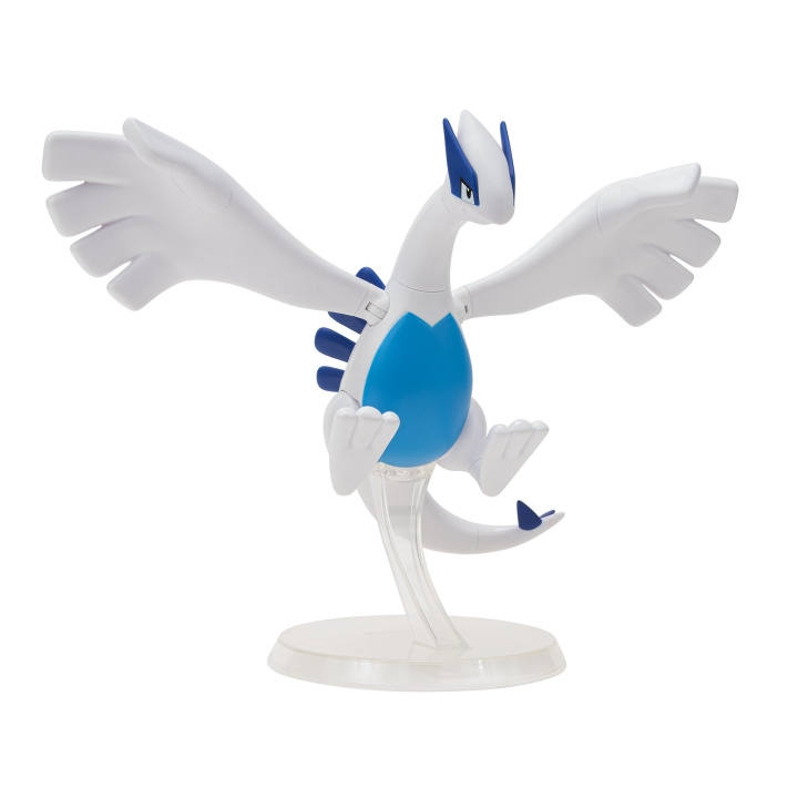 Pokémon Episk figur - Lugia (PKW0183) i gruppen LEKER, BARN OG BABY / Leker / Figurer, miniatyrer og tilbehør hos TP E-commerce Nordic AB (C85802)