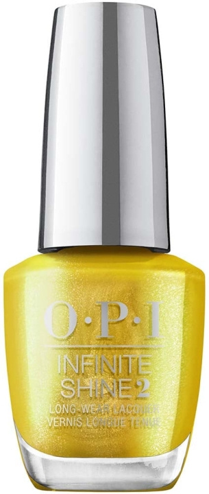 OPI Infinite Shine The Leo\'nly One 15 ml i gruppen HELSE OG SKJØNNHET / Manikyr/pedikyr / Neglelakk hos TP E-commerce Nordic AB (C85821)