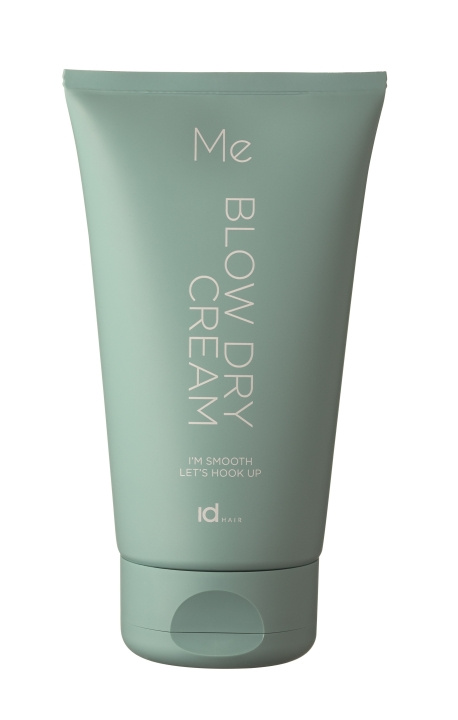 ID Hair Mé Blow Dry Cream 150 ml i gruppen HELSE OG SKJØNNHET / Hår & styling / Hårstyling / Stylingkrem hos TP E-commerce Nordic AB (C85832)