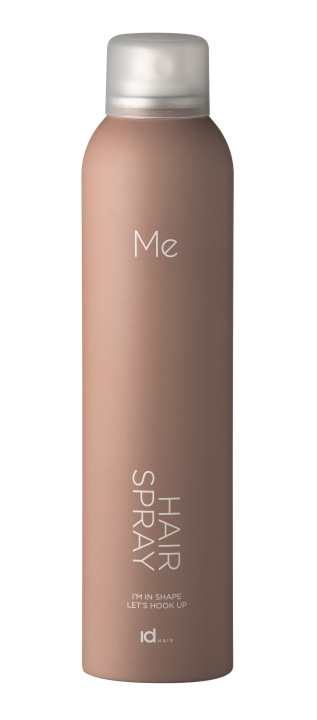 ID Hair Mé Hair Spray 250 ml i gruppen HELSE OG SKJØNNHET / Hår & styling / Hårstyling / Hårspray hos TP E-commerce Nordic AB (C85834)