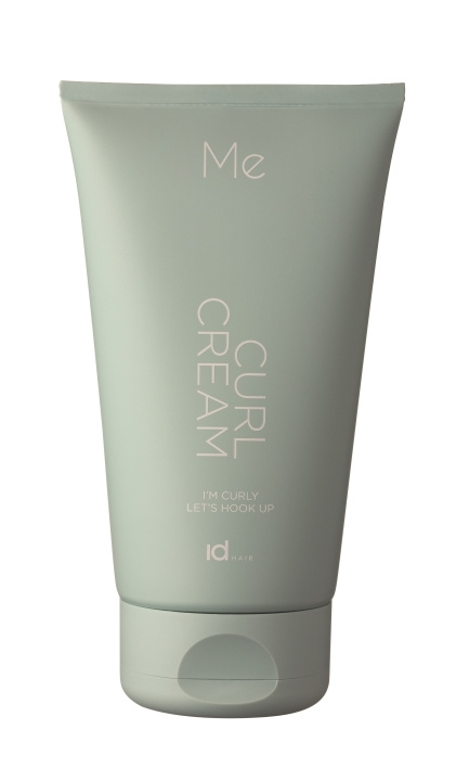 ID Hair Mé Curl Cream 150 ml i gruppen HELSE OG SKJØNNHET / Hår & styling / Hårstyling / Stylingkrem hos TP E-commerce Nordic AB (C85835)