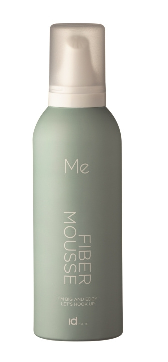 ID Hair Mé Fiber Mousse 200 ml i gruppen HELSE OG SKJØNNHET / Hår & styling / Hårstyling / Hårmousse hos TP E-commerce Nordic AB (C85837)