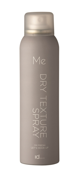 ID Hair Mé Dry Texture Spray 150 ml i gruppen HELSE OG SKJØNNHET / Hår & styling / Hårstyling / Hårspray hos TP E-commerce Nordic AB (C85838)