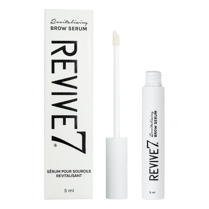 REVIVE7 Revitalizing Brow Serum 5 ml i gruppen HELSE OG SKJØNNHET / Makeup / Øyne og øyebryn / Øyevippeserum hos TP E-commerce Nordic AB (C85845)