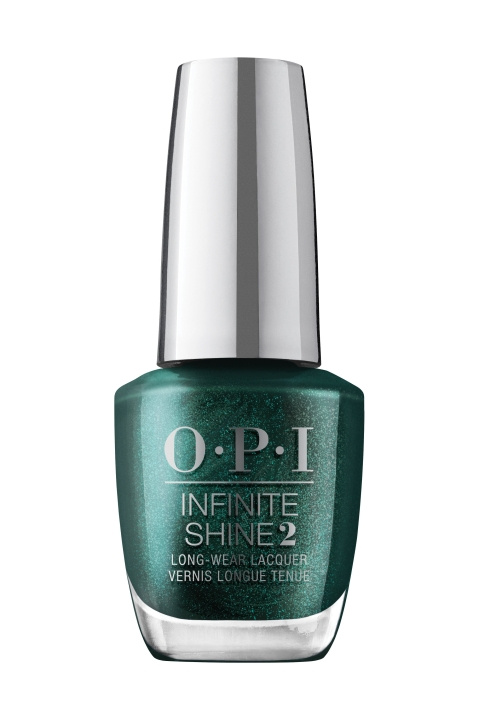 OPI Infinite Shine 2 Peppermint Bark And Bite 15 ml i gruppen HELSE OG SKJØNNHET / Manikyr/pedikyr / Neglelakk hos TP E-commerce Nordic AB (C85880)