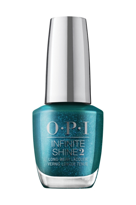 OPI Infinite Shine 2 Let\'s Scrooge 15 ml i gruppen HELSE OG SKJØNNHET / Manikyr/pedikyr / Neglelakk hos TP E-commerce Nordic AB (C85881)