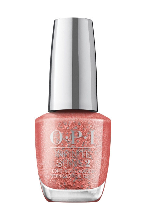 OPI Infinite Shine 2 It\'s A Wonderful Spice 15 ml i gruppen HELSE OG SKJØNNHET / Manikyr/pedikyr / Neglelakk hos TP E-commerce Nordic AB (C85884)