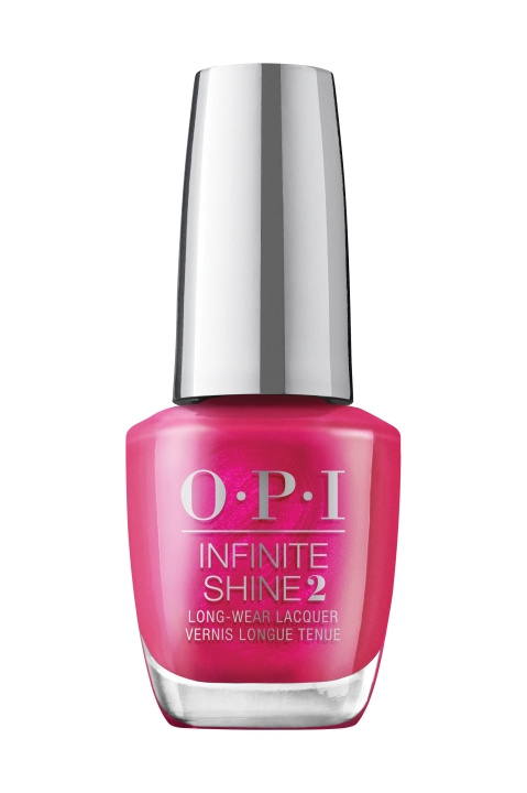 OPI Infinite Shine 2 Blame The Mistletoe 15 ml i gruppen HELSE OG SKJØNNHET / Manikyr/pedikyr / Neglelakk hos TP E-commerce Nordic AB (C85885)