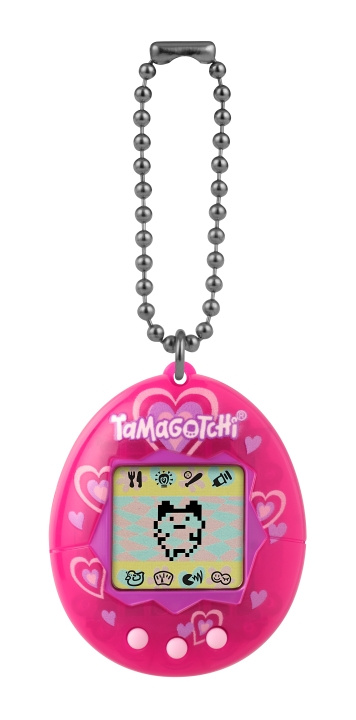 Tamagotchi Sweet Heart (42975) i gruppen LEKER, BARN OG BABY / Leker / Elektronikk og media hos TP E-commerce Nordic AB (C85919)