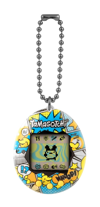 Tamagotchi Pochitchi Tegneseriebok (P2) (42976) i gruppen LEKER, BARN OG BABY / Leker / Elektronikk og media hos TP E-commerce Nordic AB (C85921)