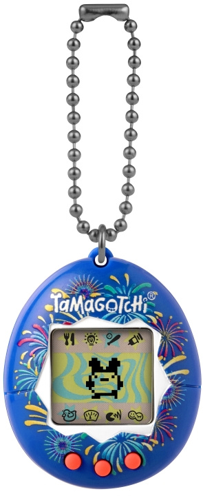 Tamagotchi Søtt fyrverkeri (P2) (42978) i gruppen LEKER, BARN OG BABY / Leker / Elektronikk og media hos TP E-commerce Nordic AB (C85922)