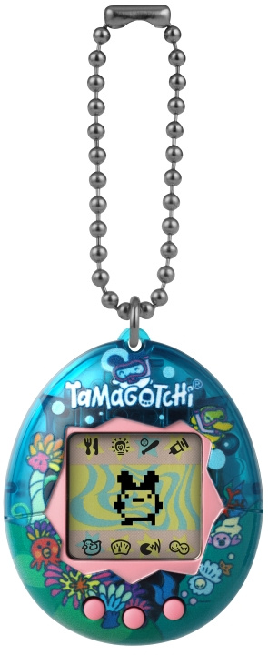 Tamagotchi Sweet Tama Ocean (P2) (42979) i gruppen LEKER, BARN OG BABY / Leker / Elektronikk og media hos TP E-commerce Nordic AB (C85923)